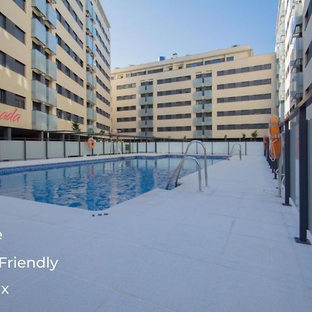 Enjoygranada Arabial 5A - Pool & Free Parking公寓 外观 照片