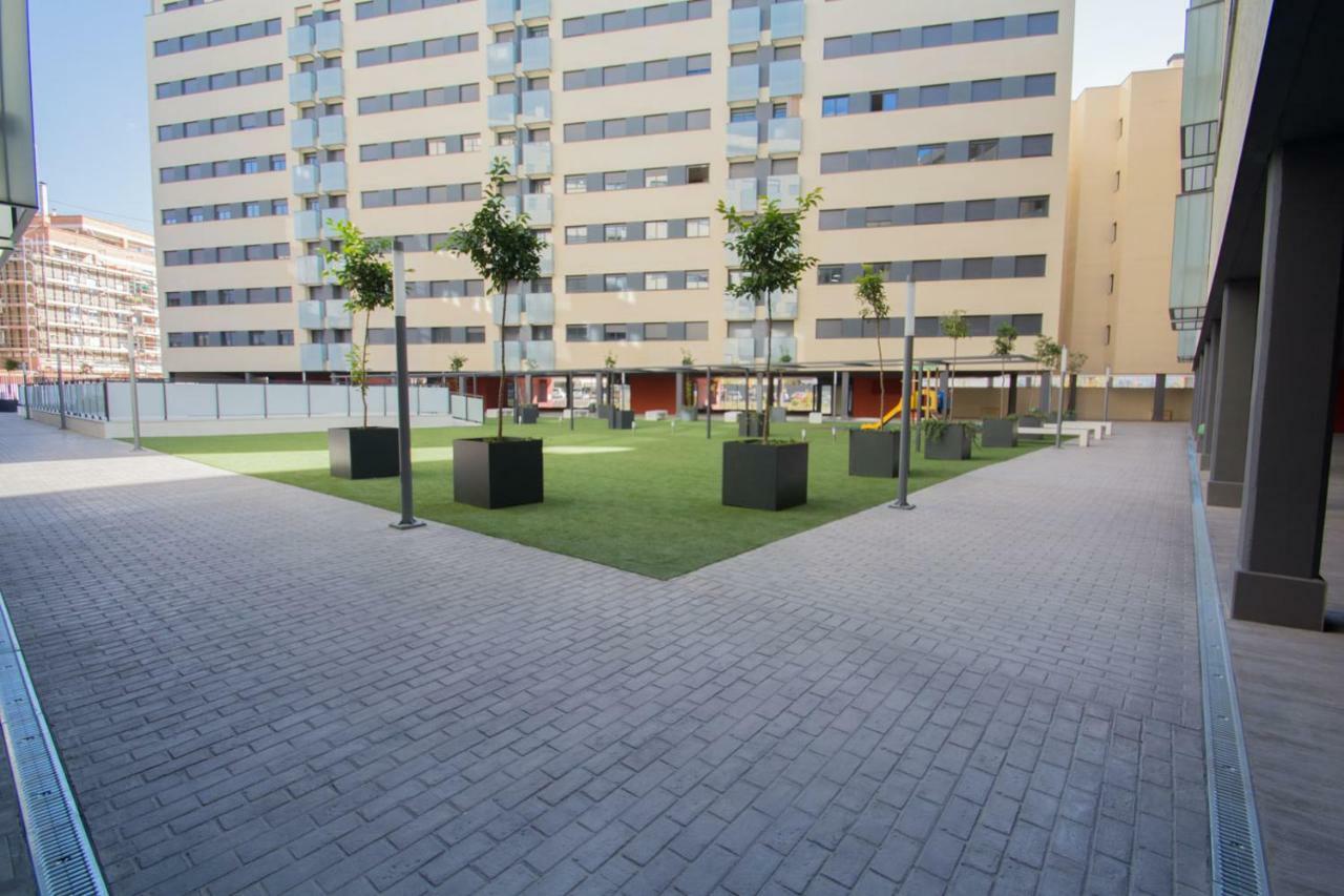 Enjoygranada Arabial 5A - Pool & Free Parking公寓 外观 照片