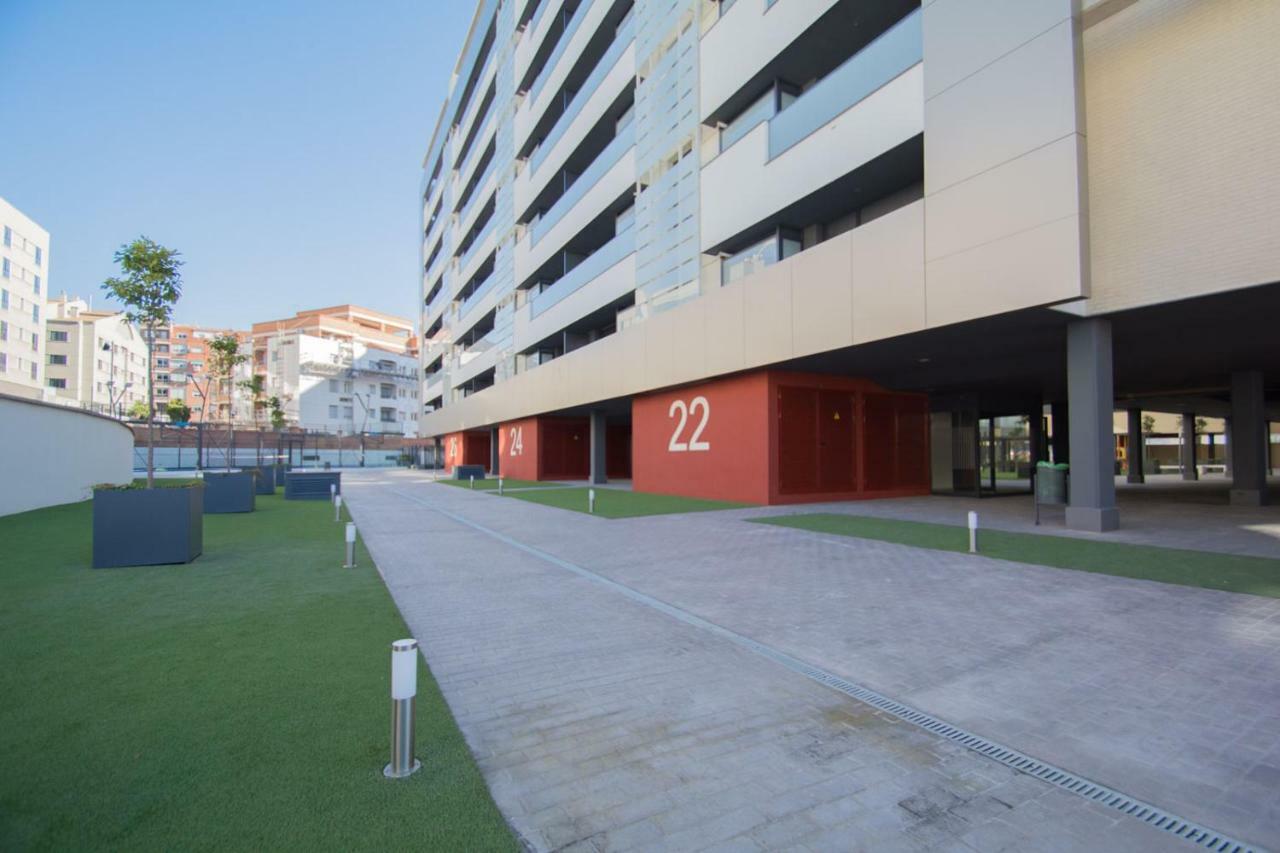 Enjoygranada Arabial 5A - Pool & Free Parking公寓 外观 照片